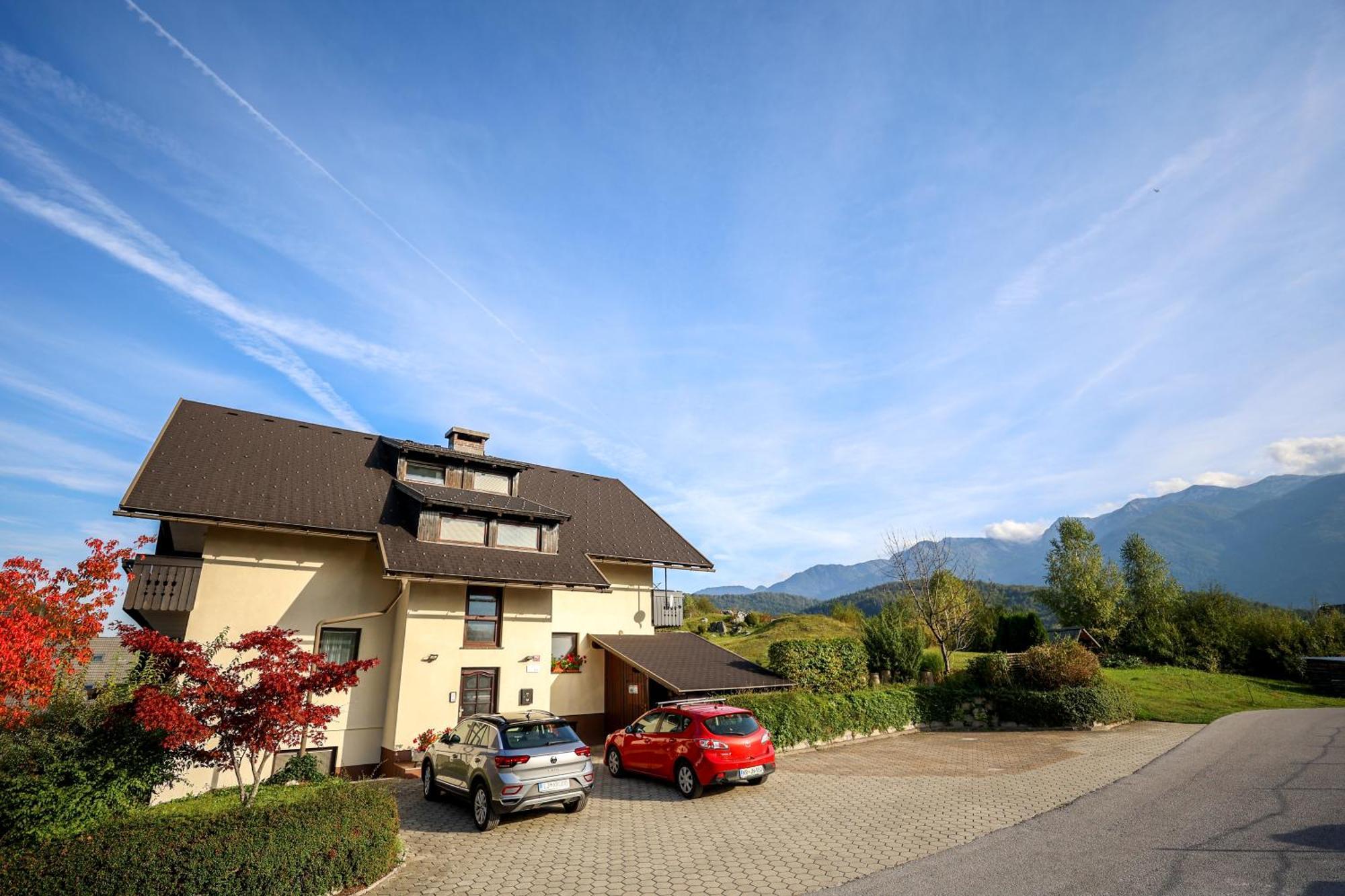 Apartment Planika Bohinj Exterior photo